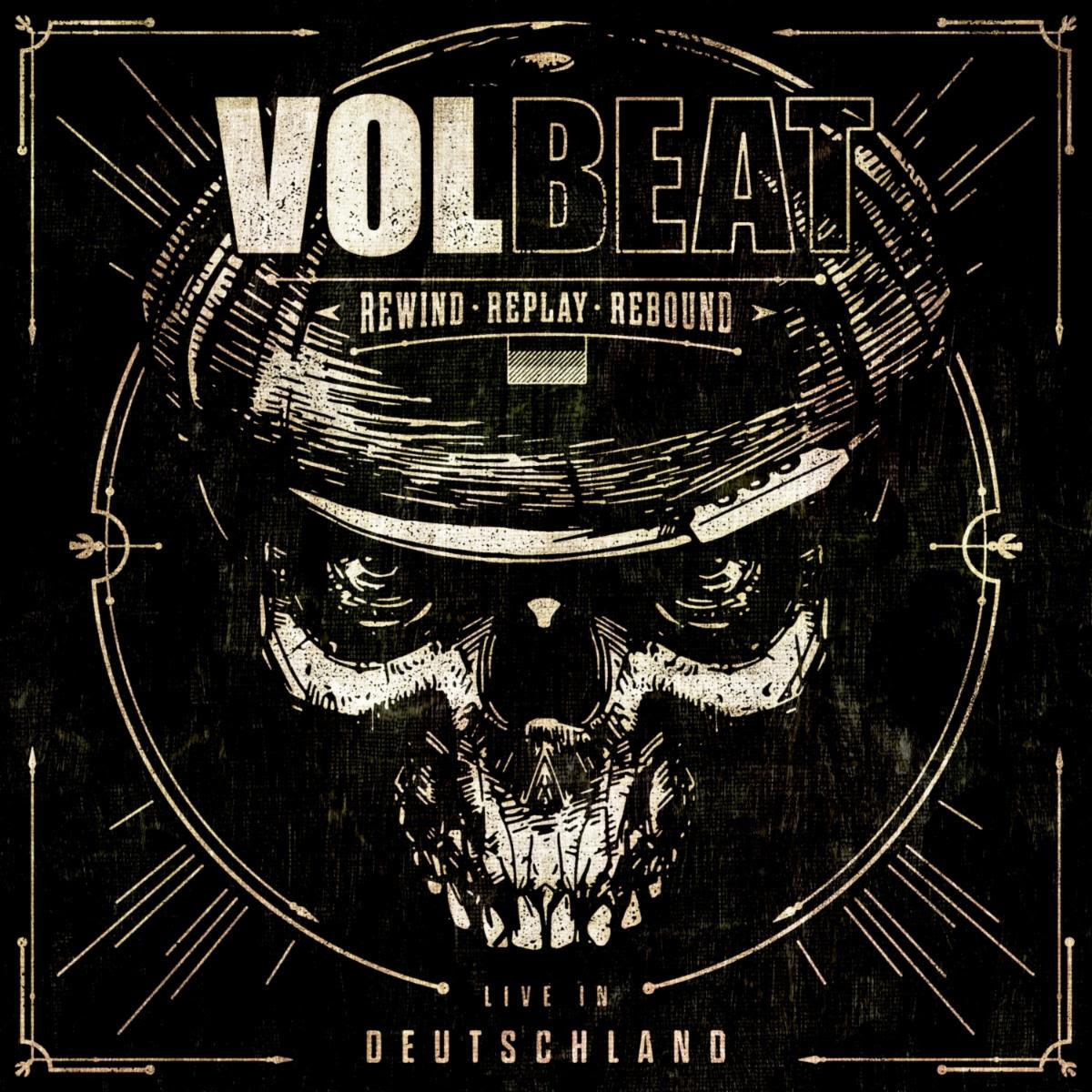 fallen volbeat album
