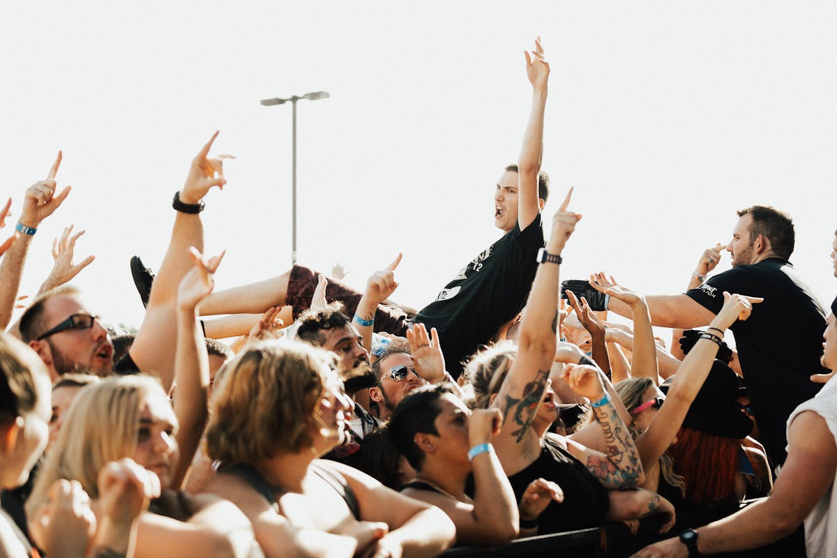 Farewell, Warped Tour An Account From One Of The Festival’s Last Shows