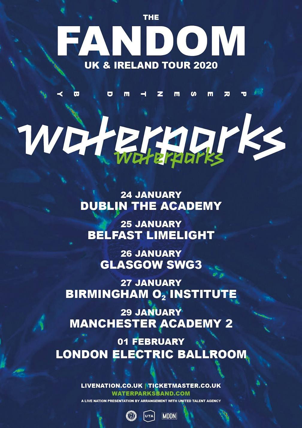Waterparks Have Announced A UK And European Tour — Kerrang!
