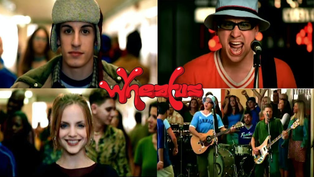 A Deep Dive Into Wheatus' Teenage Dirtbag Video — Kerrang!