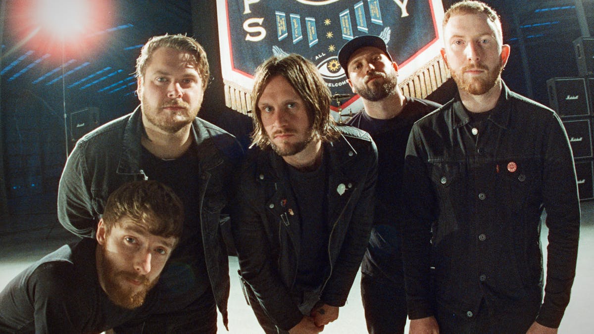 While She Sleeps Announce New Album Sleeps Society, Unveil Title-Track