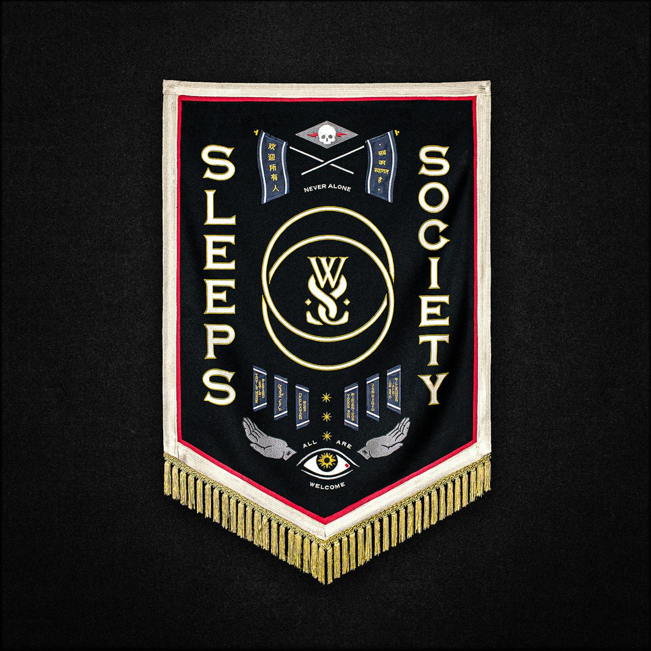While She Sleeps Announce New Album Sleeps Society, Unveil TitleTrack