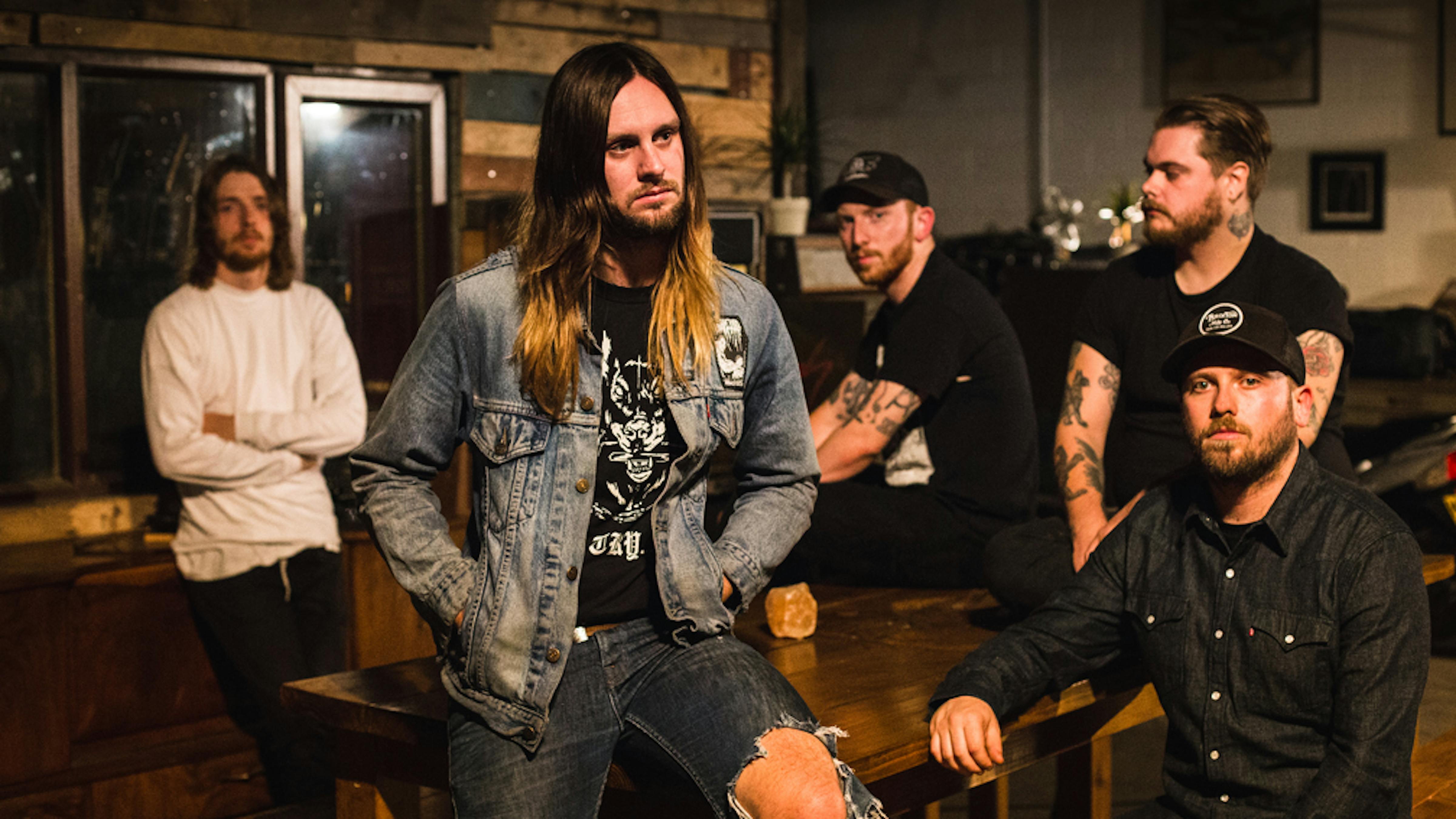 While She Sleeps Announce You Are We Special Edition — Kerrang!