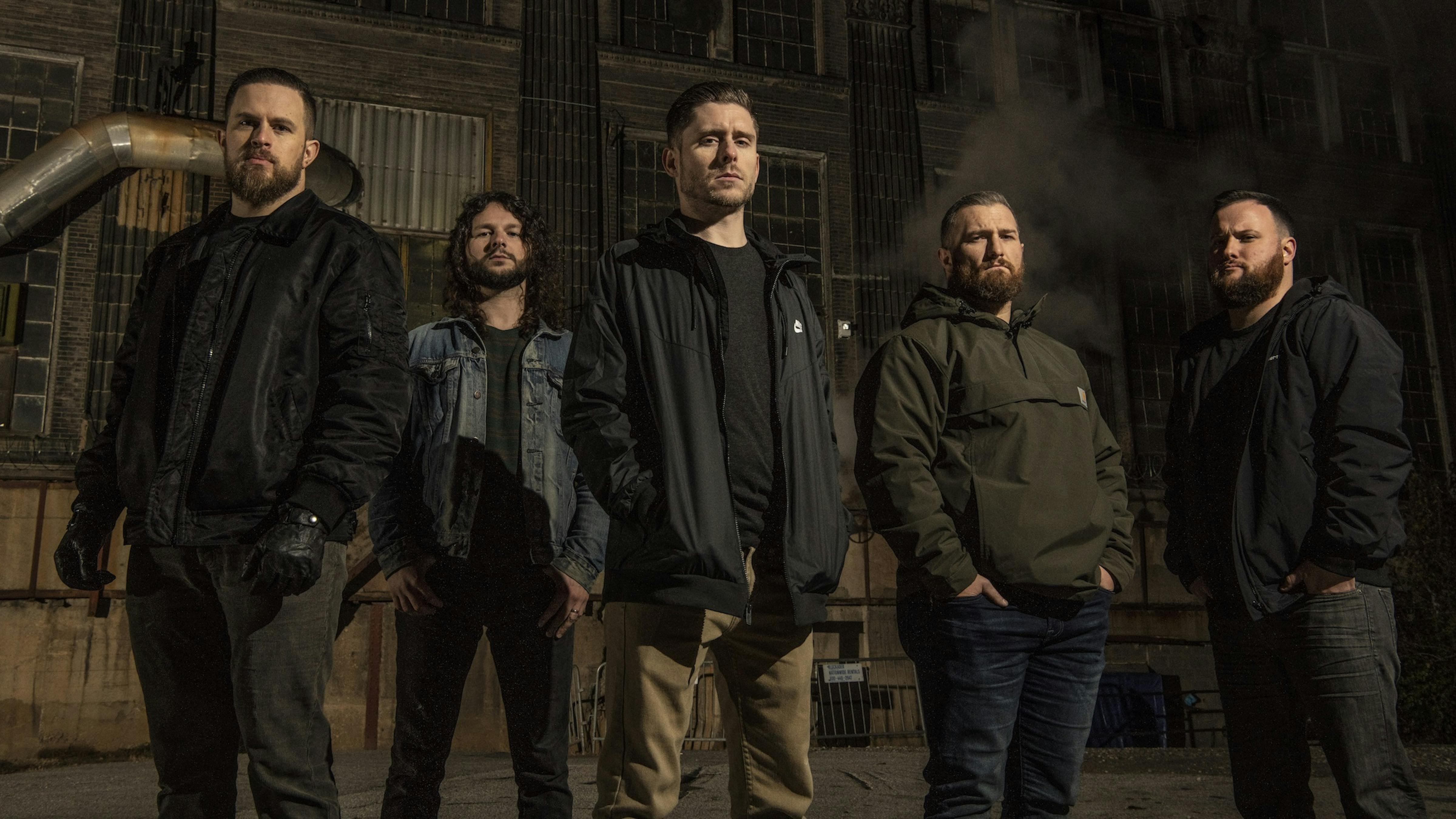 The True Story Behind Whitechapel's Chilling New Album Opener — Kerrang!