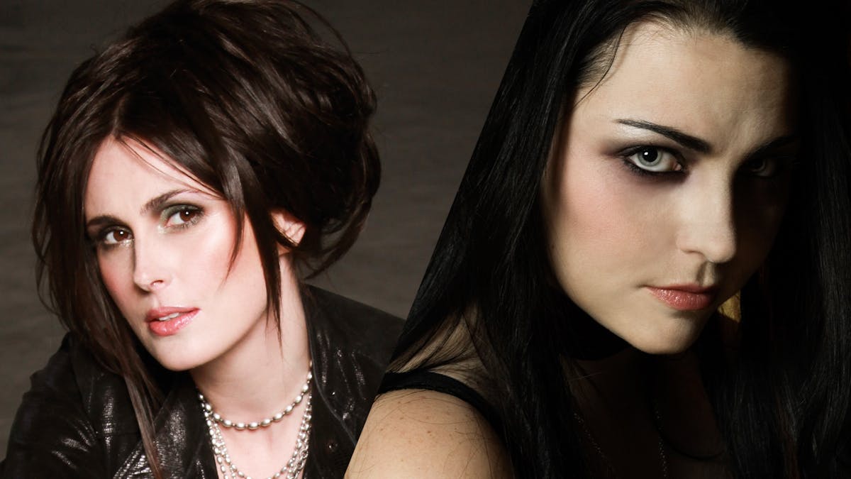 10 Songs That Showcase The Best Of Evanescence And Within