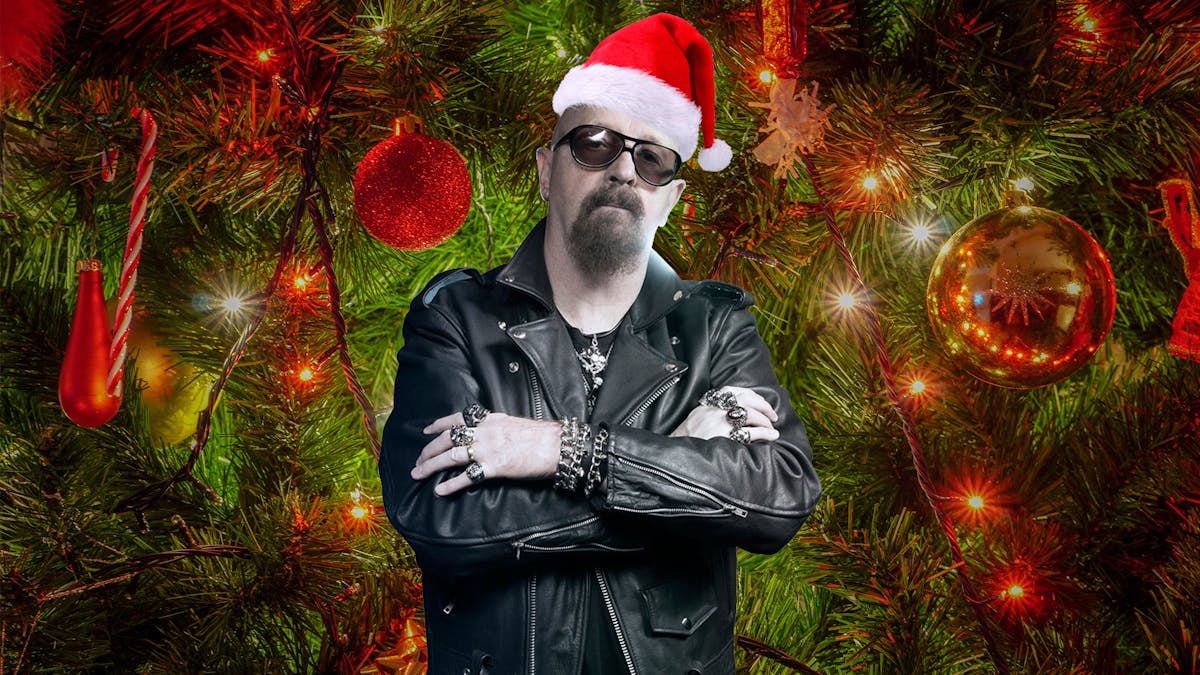 Why Rob Halford Has Released A Christmas Album — Kerrang!