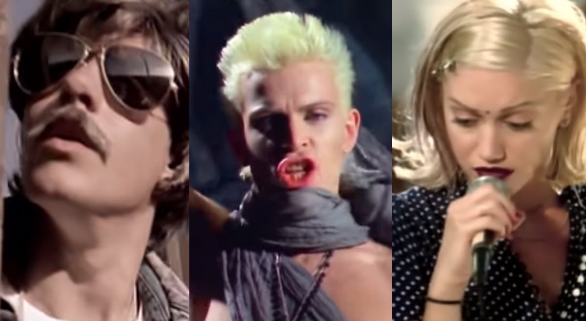 YouTube Is Upgrading A Bunch Of Classic Music Videos To YouTube Is Upgradi