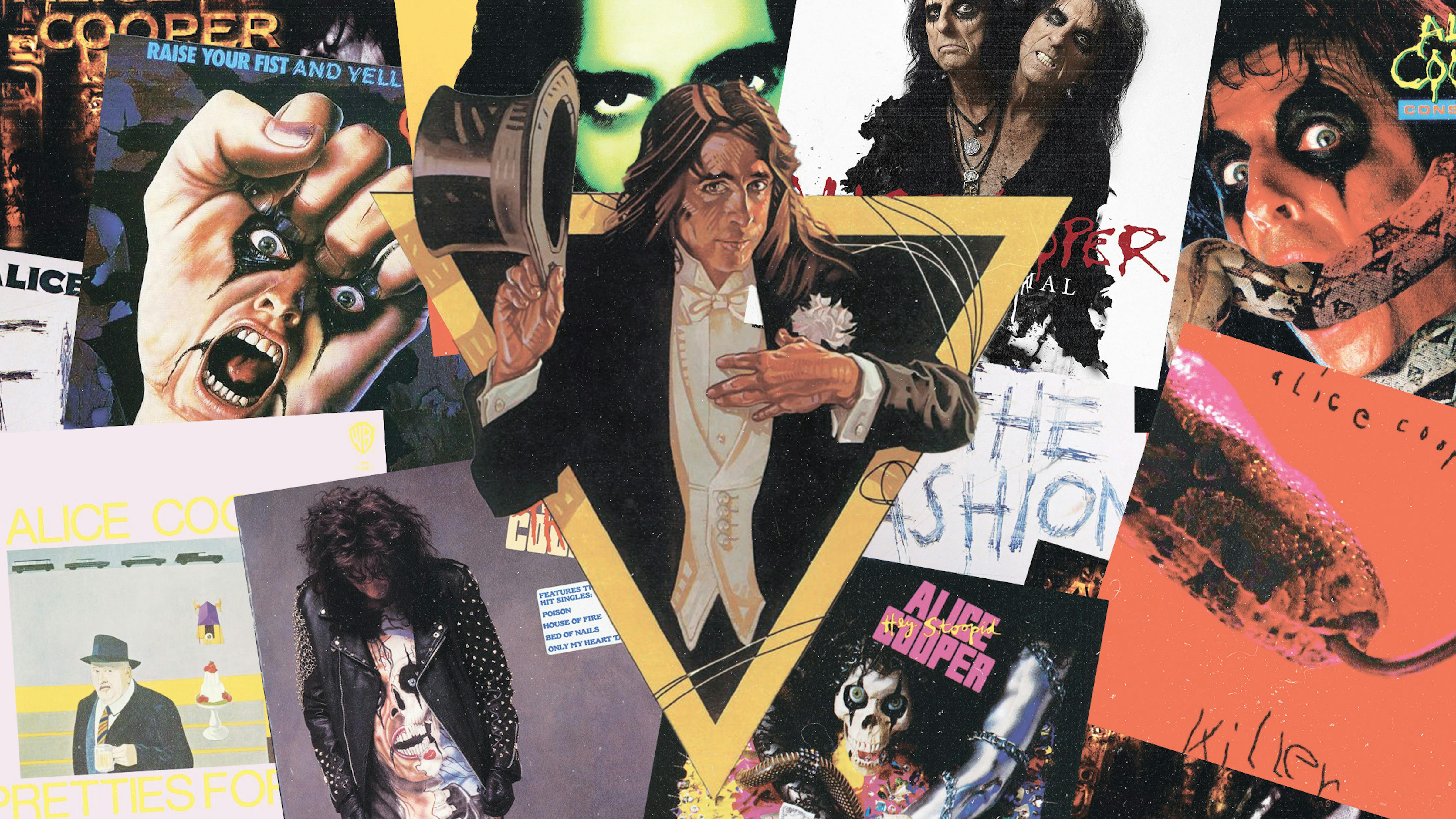 Alice Cooper Every Album Ranked From Worst To Best — Kerrang!