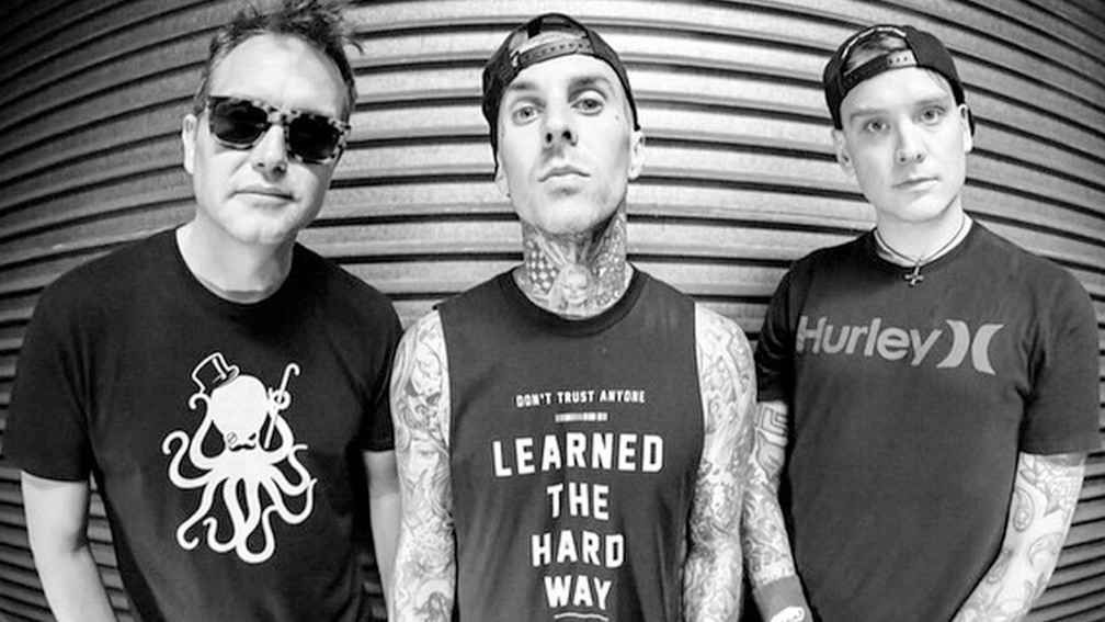 New Blink-182 Music Is "Really Aggressive And Really Catchy And Dark ...