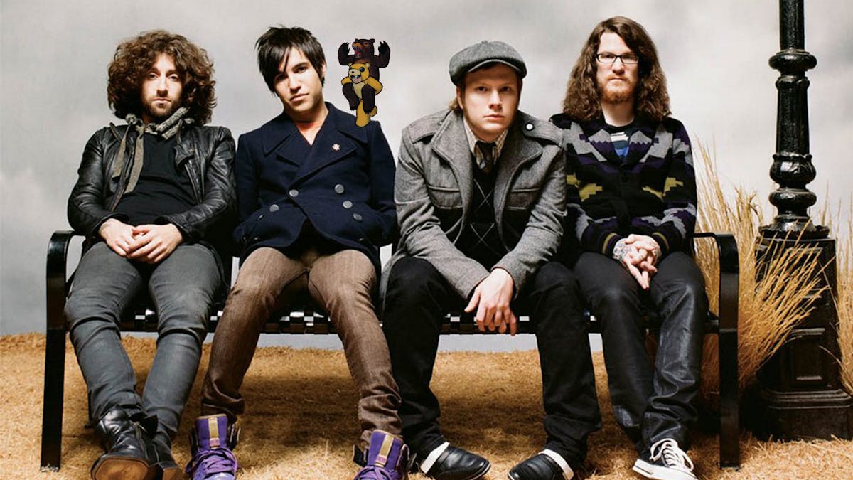 Fall Out Boy A Love Letter To Folie A Deux Kerrang