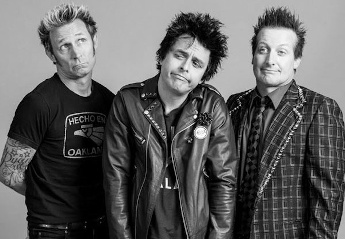 Green Day — Kerrang!