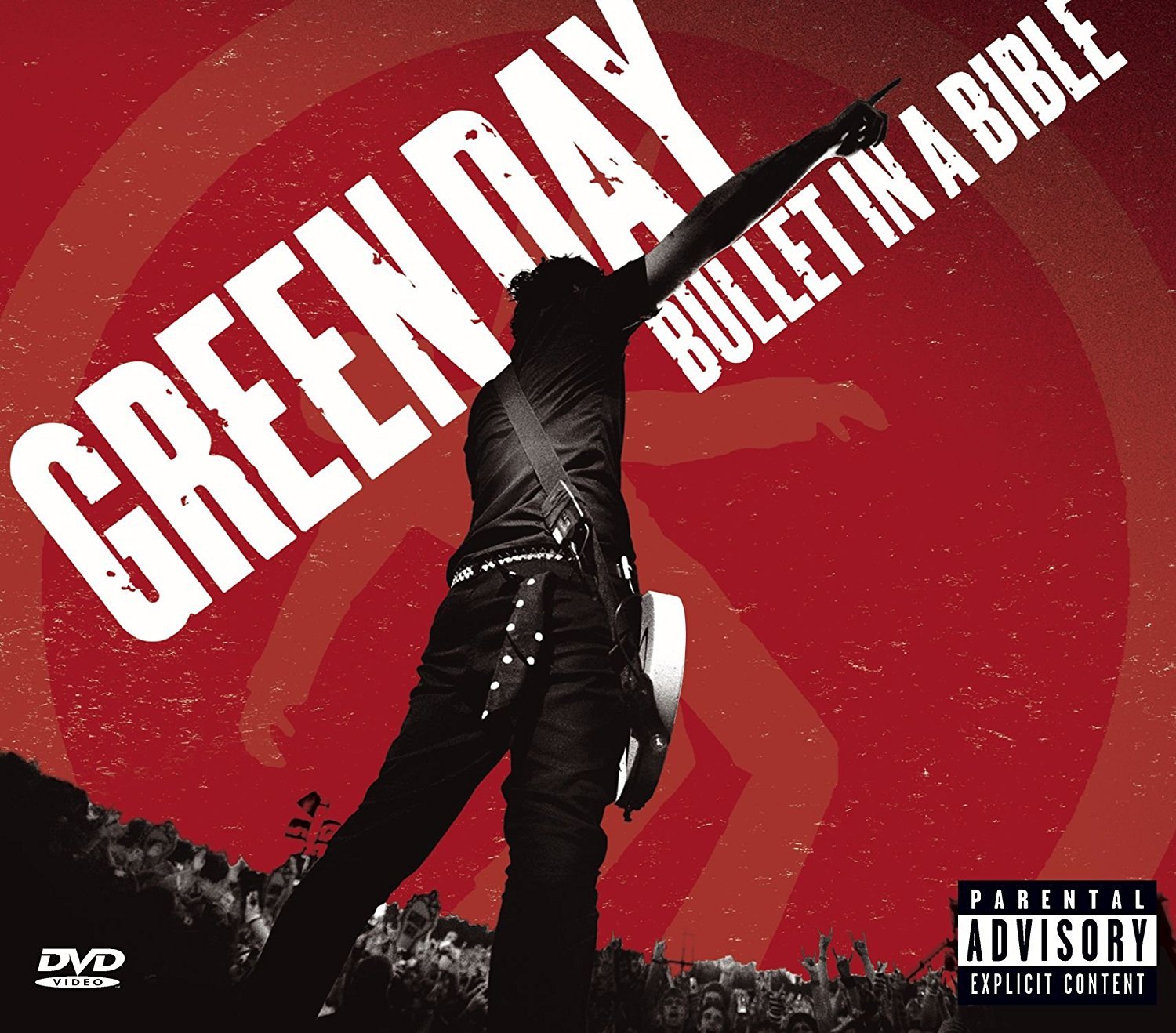 green day bullet in a bible dvd menu green day bullet in a bible dvd menu