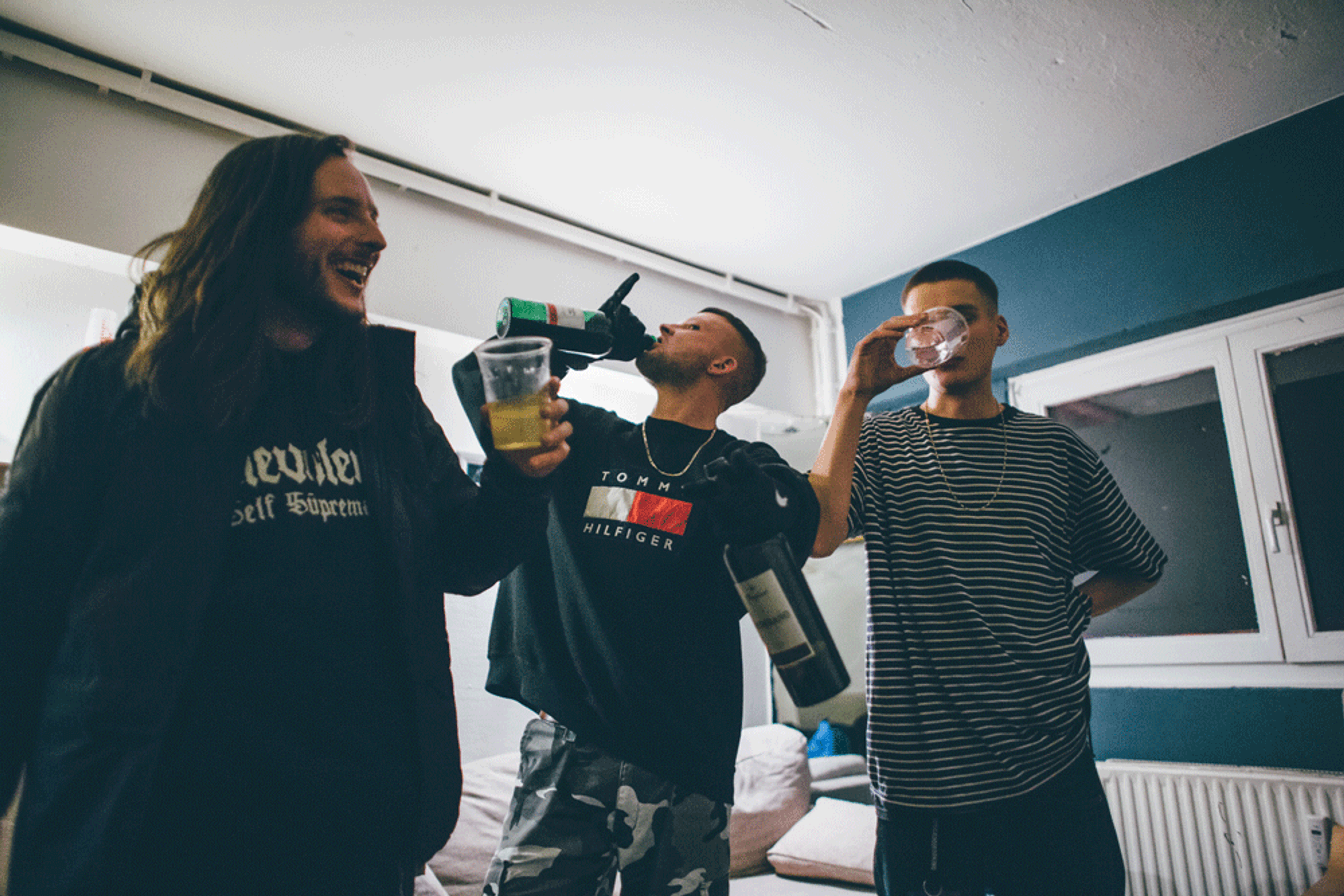 Gallery: Malevolence Take On Europe