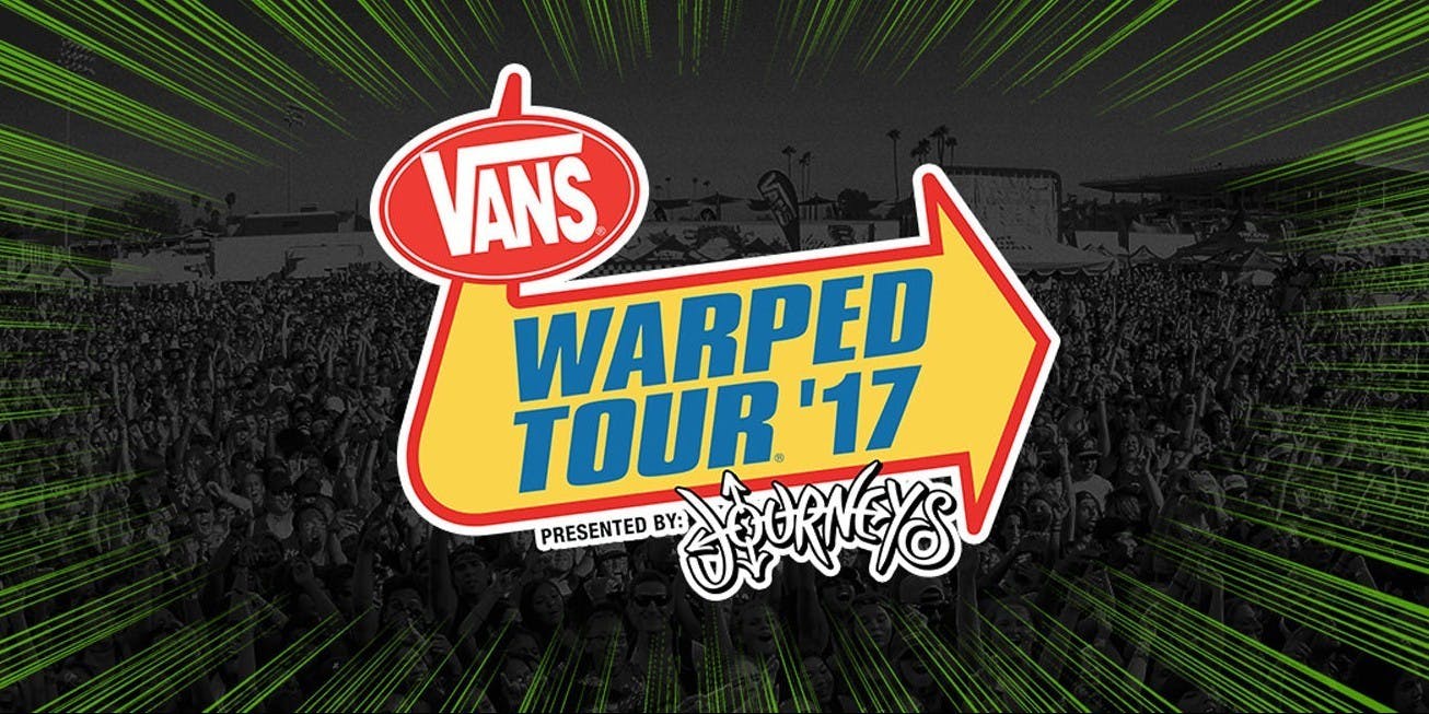 Warped Tour To Finish After 2018 Run