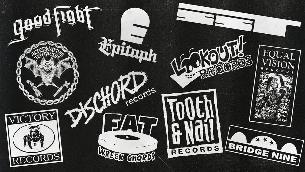 11 American Punk Labels That Changed The Genre Forever