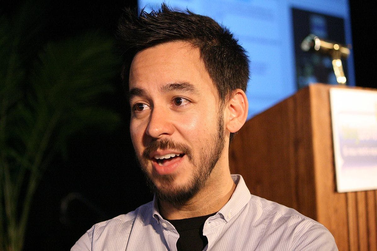 Mike Shinoda Has Announced His First Solo Show