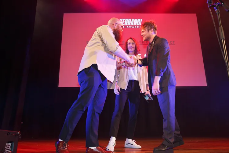 In Pictures The Kerrang! Awards 2019 Kerrang!
