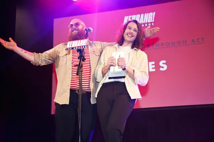 In Pictures The Kerrang! Awards 2019 Kerrang!