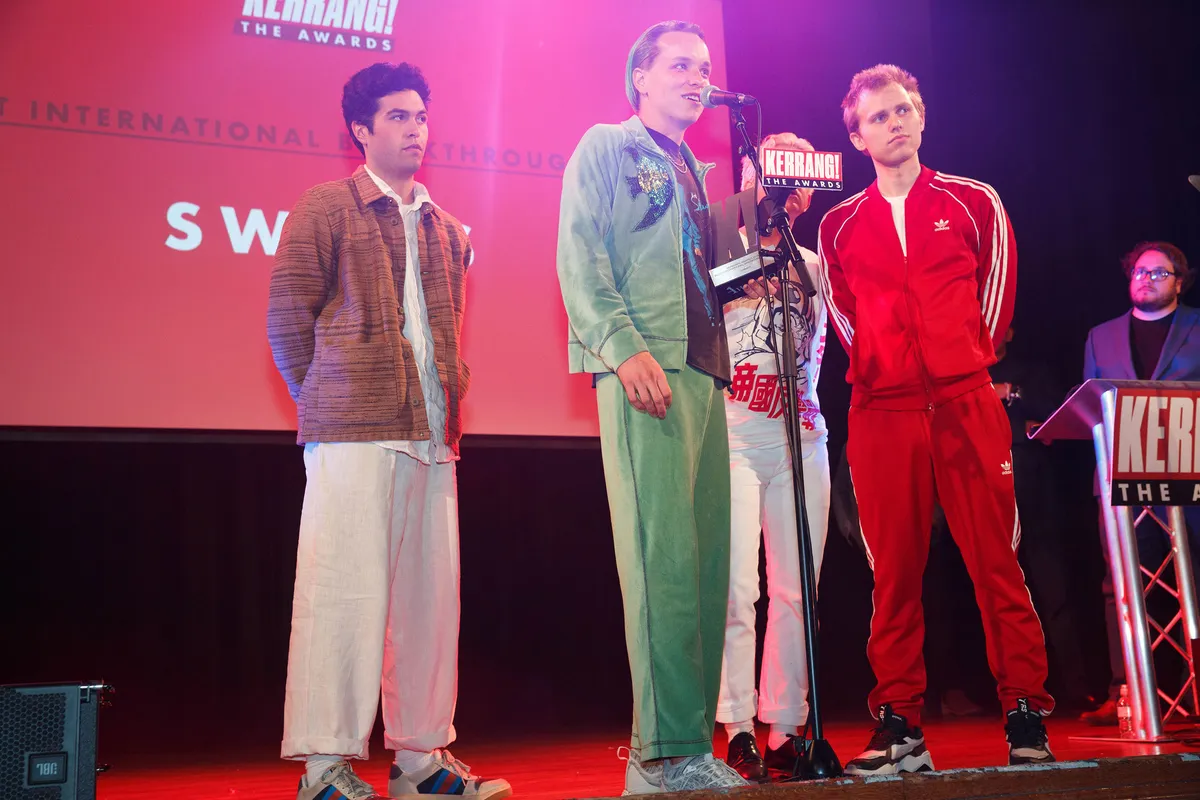 In Pictures The Kerrang! Awards 2019 Kerrang!