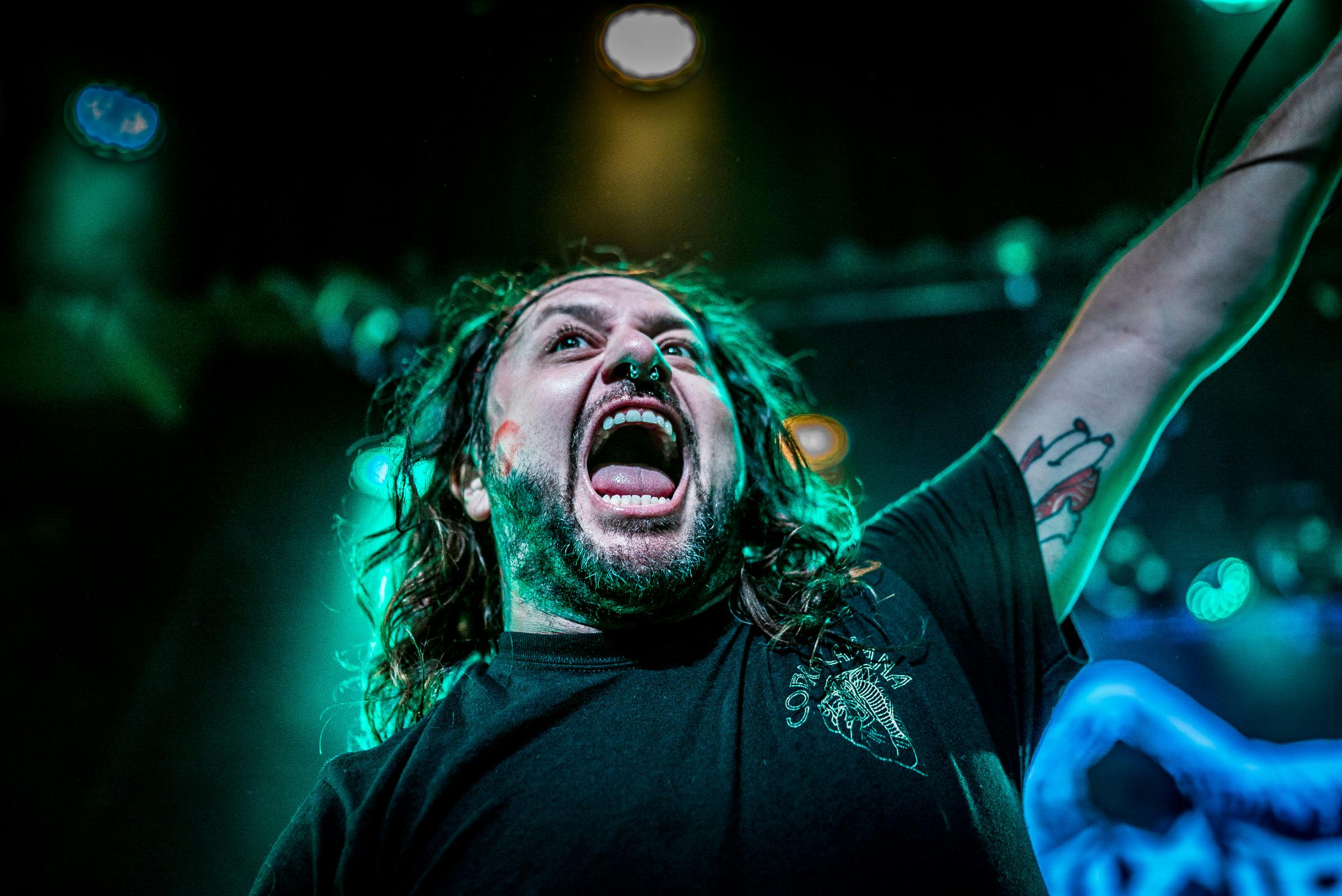 Municipal Waste and Napalm Death Announce Co-Headlining Tour With Sick Of It All and Take Offense