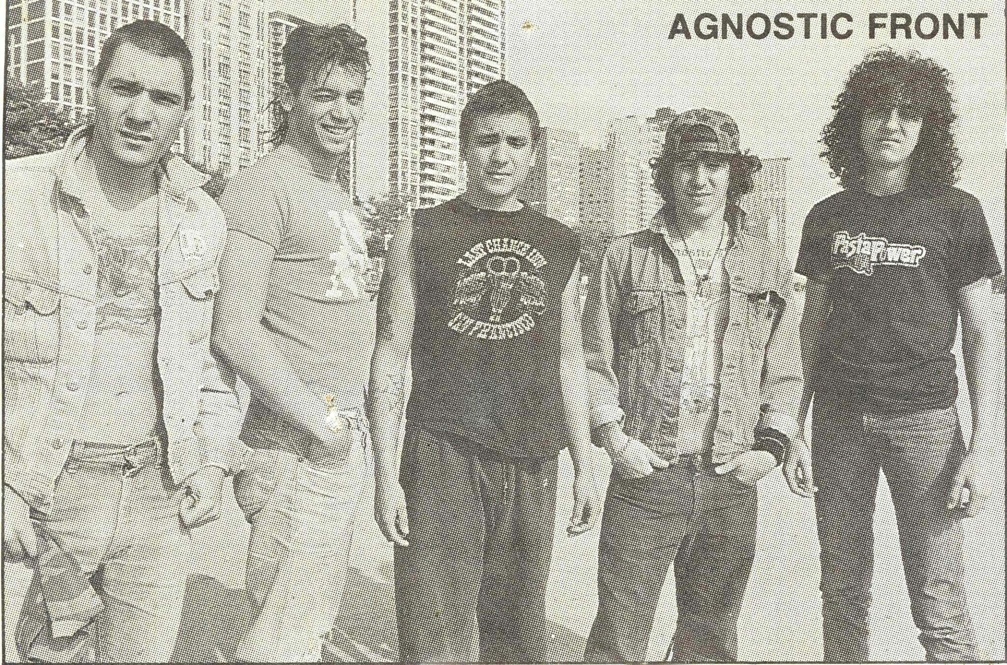 My Riot: Agnostic Front, Grit, Guts & Glory By Roger Miret