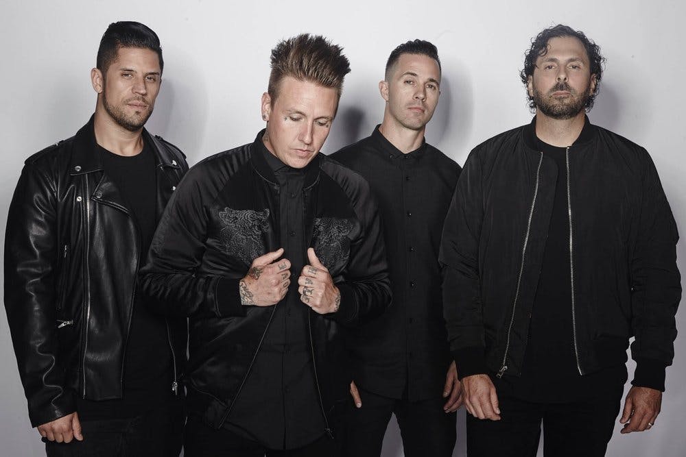 Papa Roach Are Sharing New Music This Week, Touring With Shinedown And Asking Alexandria