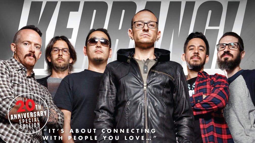 Linkin Park: Their Full Story, Album By Album