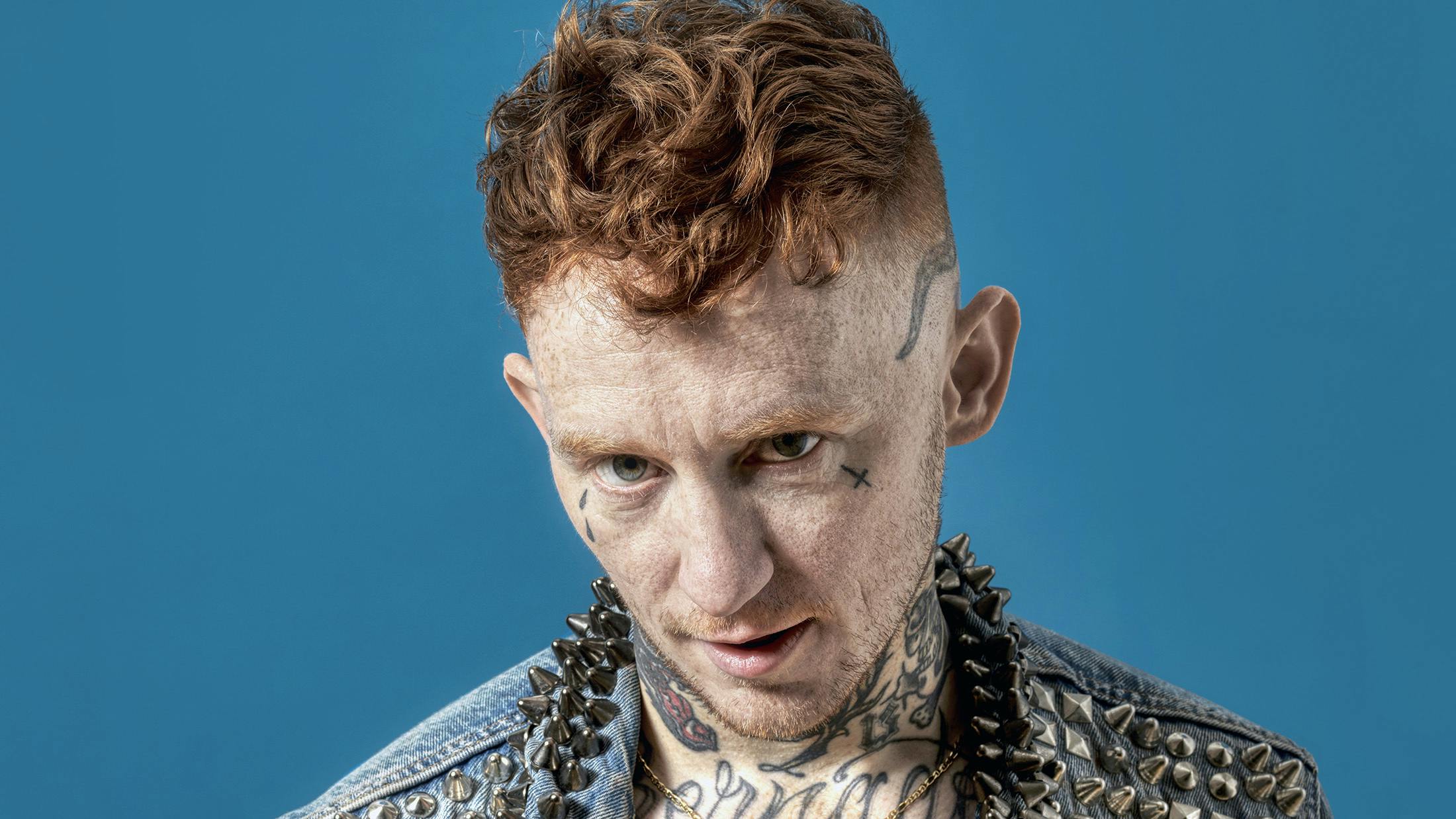 How Frank Carter Won The War With Himself