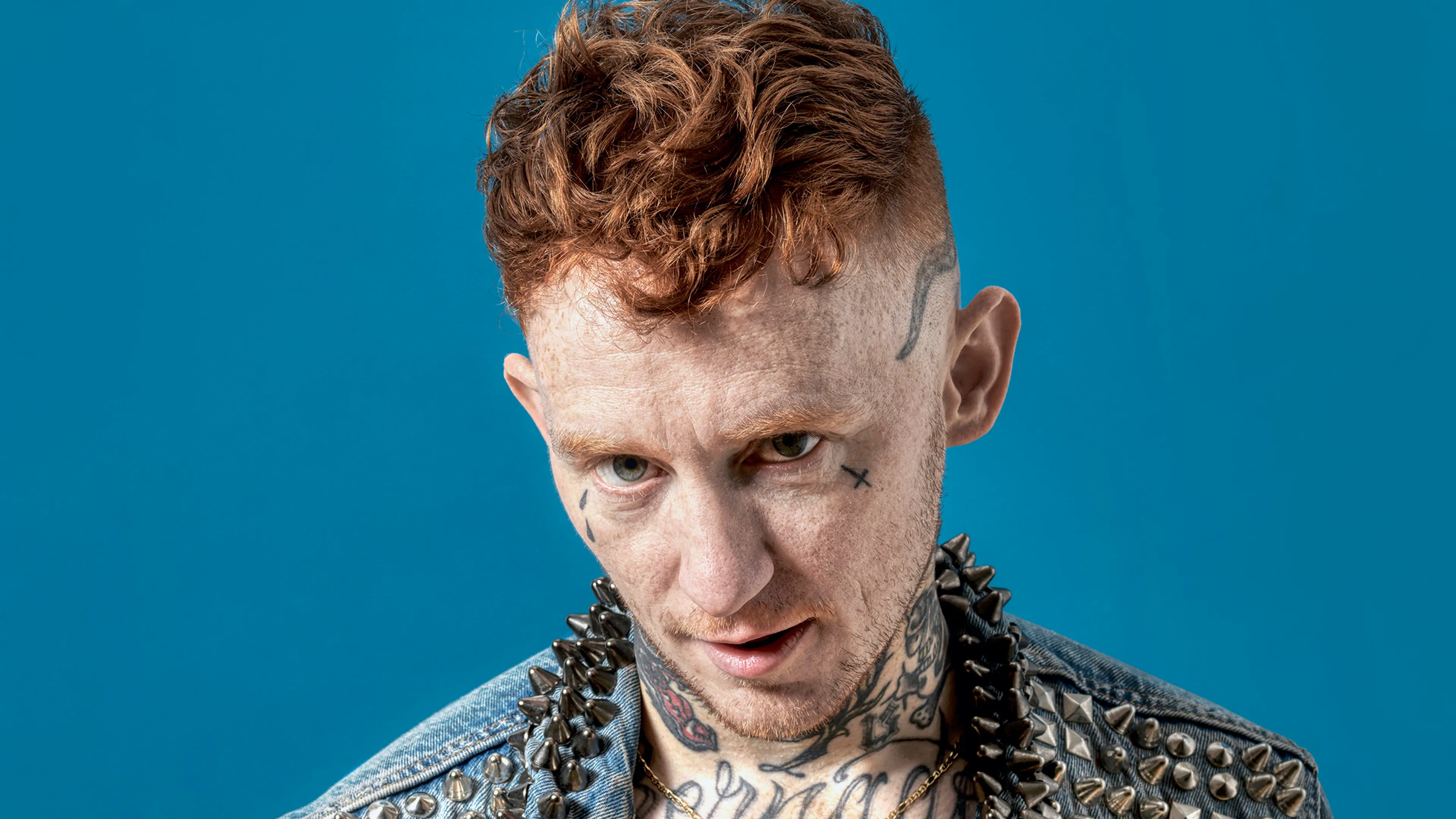 Frank Carter: The 10 songs that changed my life