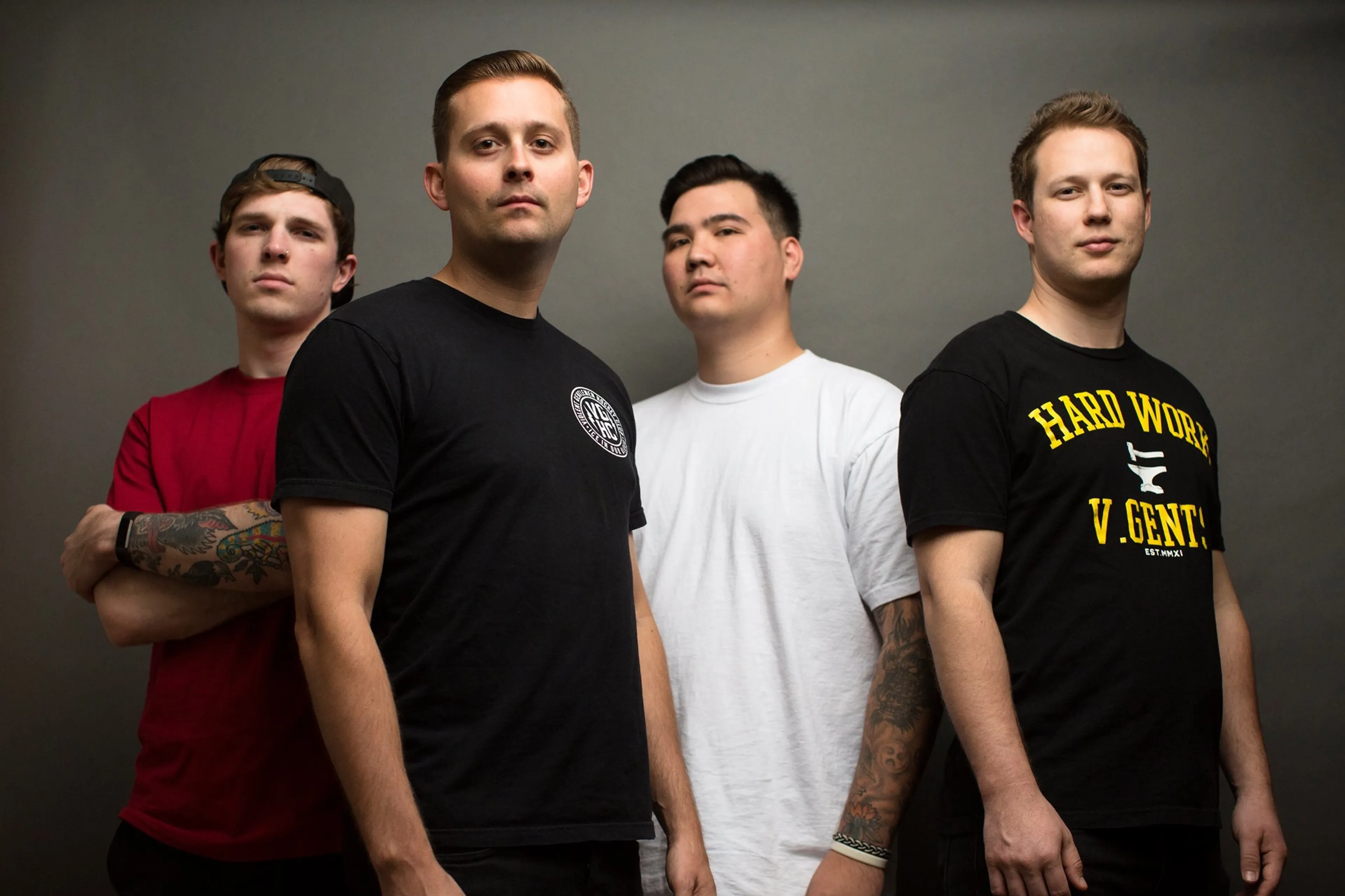 Premiere: Listen To The New EP From Pop-Punkers Figure It Out