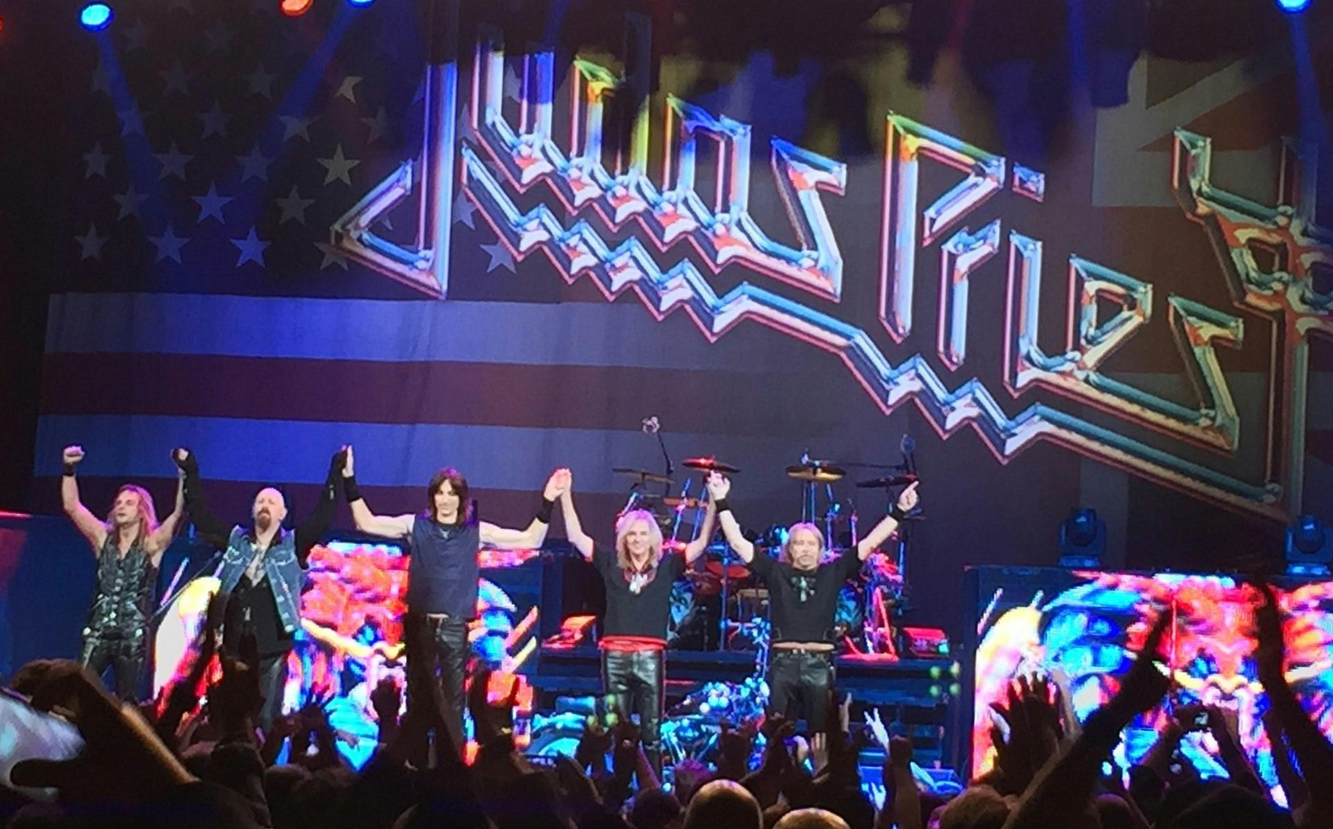 Judas Priest Announce New Album And US Tour