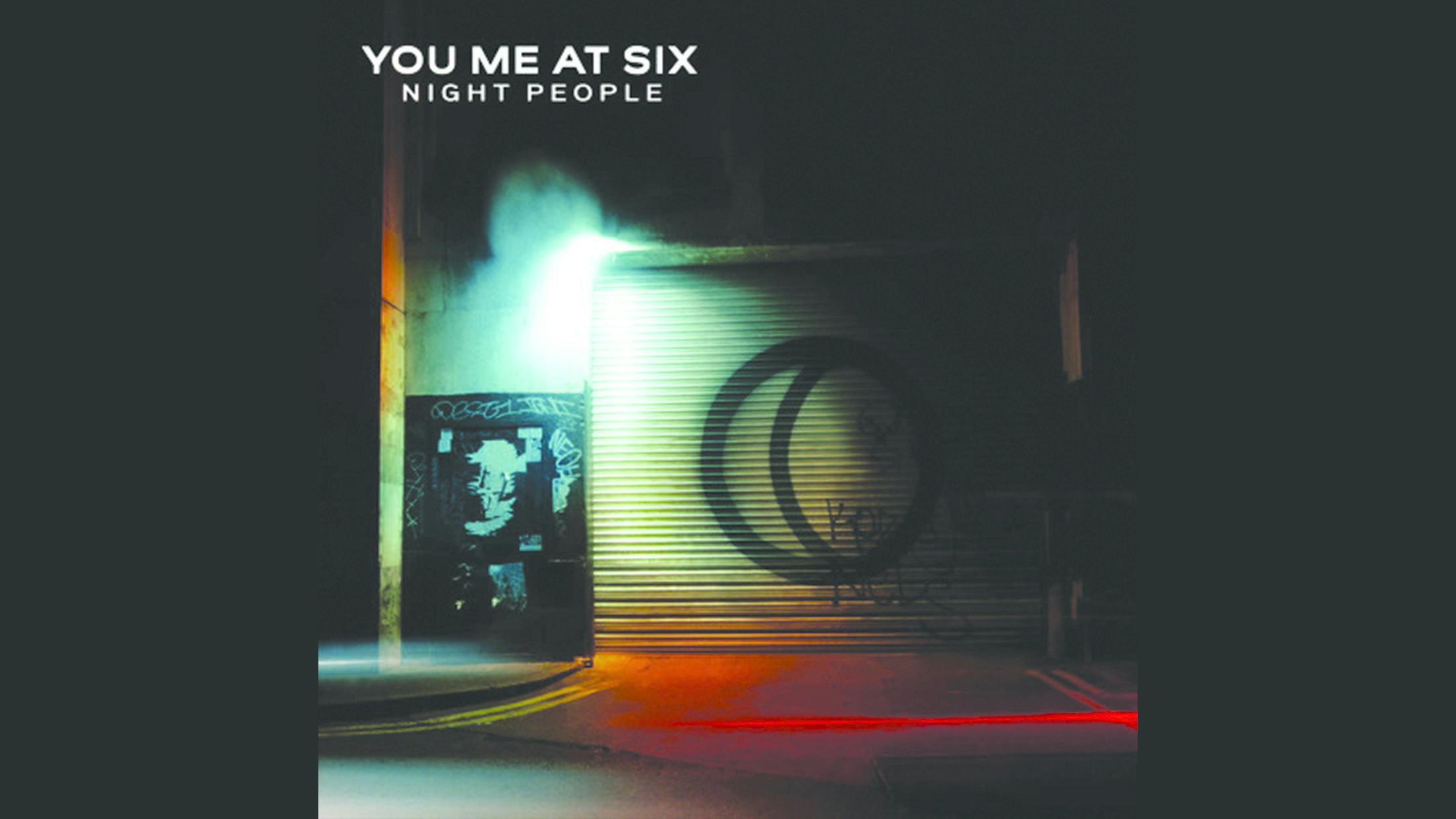 You Me At Six were already one of Britain’s beefiest prospects at the turn of 2017. It’s testament to the Surrey rockers’ unquenchable thirst for grandeur that this outsized fifth LP arrived with eyes pointed upwards: its laser-sights set past arenas, all the way to stadia. That’s not to say there’s anything sugarcoated or overly-mainstreamed about Night People. It was marinated, through its recording, in the country culture of Nashville, Tennessee and plumbed a gloomier, grittier vein than before. Plus, Josh Franceschi’s brooding rockstar credentials had never-before been so nailed-on, and his band hadn’t come across more ready to cut a swathe across the world’s grandest stages.