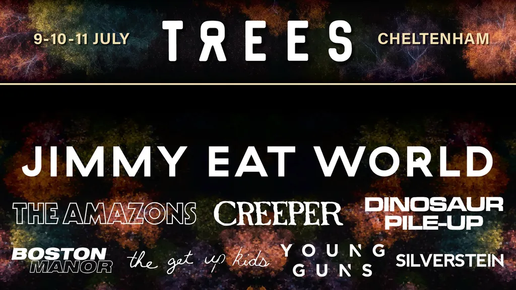 2000Trees February 2020 Header