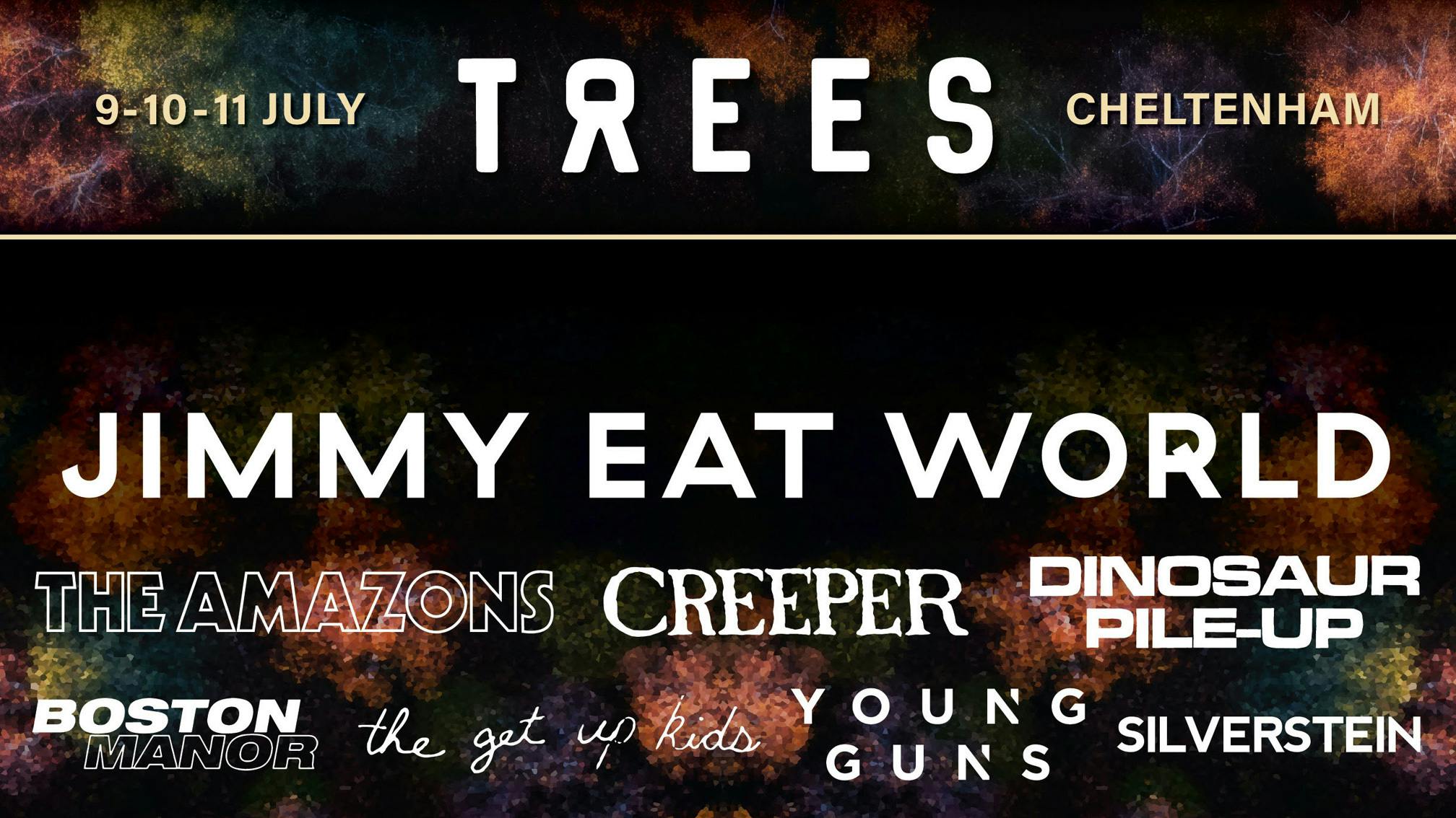 2000trees Have Announced 36 More Bands