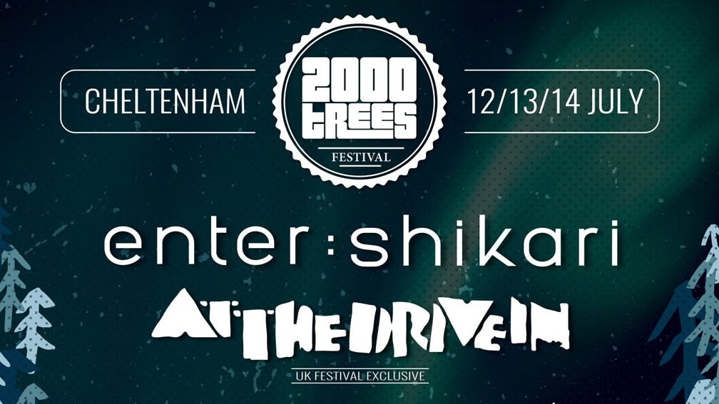 20 more bands have been added to the 2000trees line-up