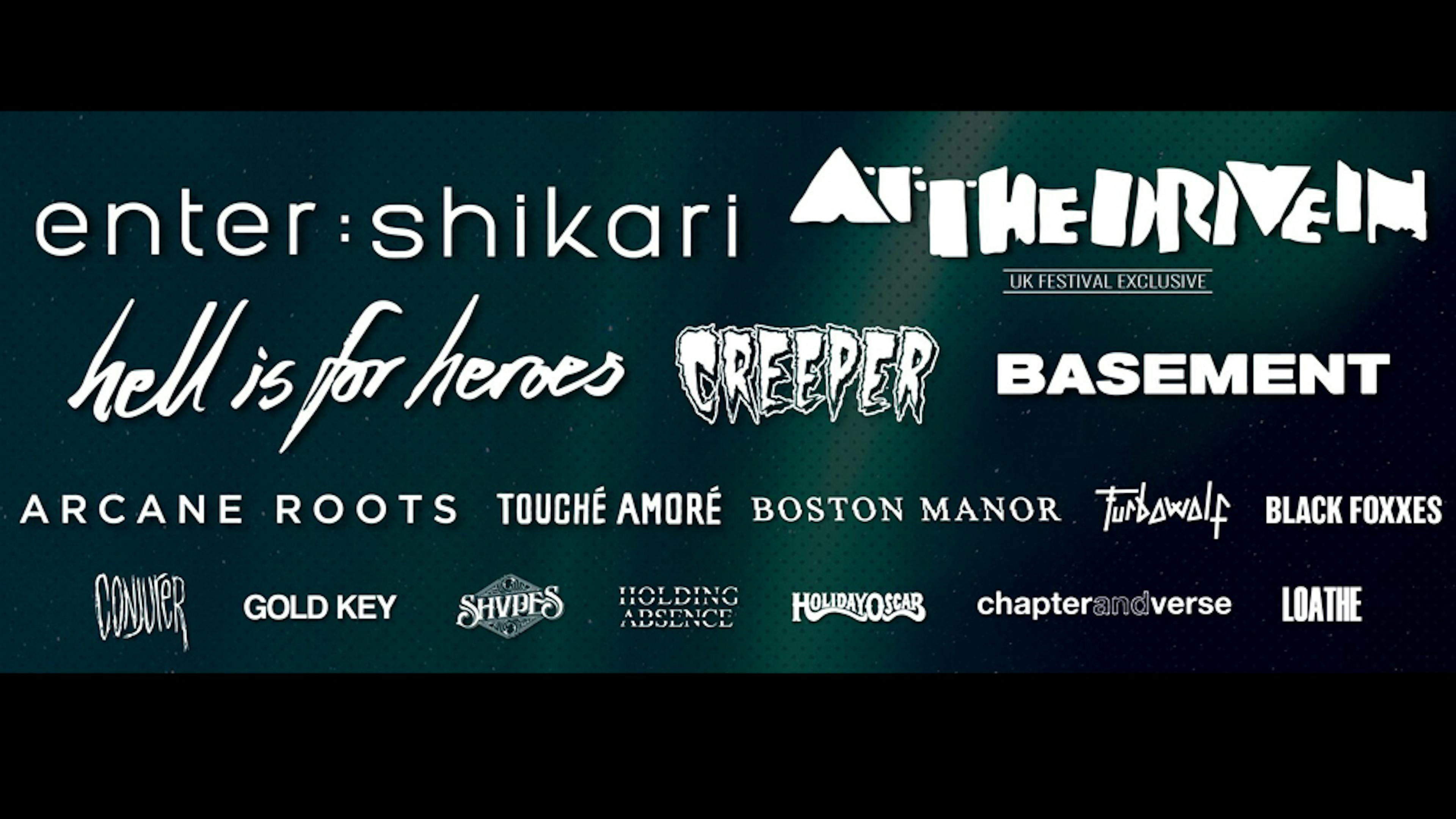 Even More Bands Have Been Announced For 2000trees Festival