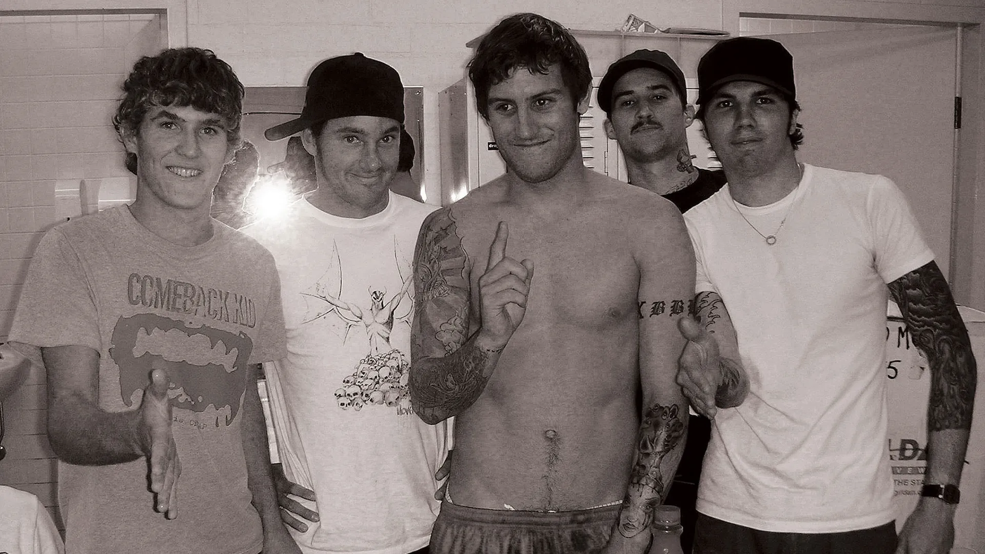 In pictures: The history of Parkway Drive | Kerrang!