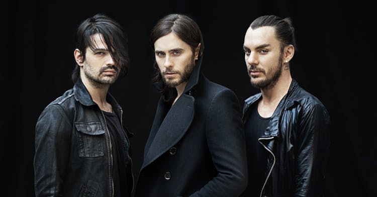 30 Seconds To Mars Have A Big Announcement