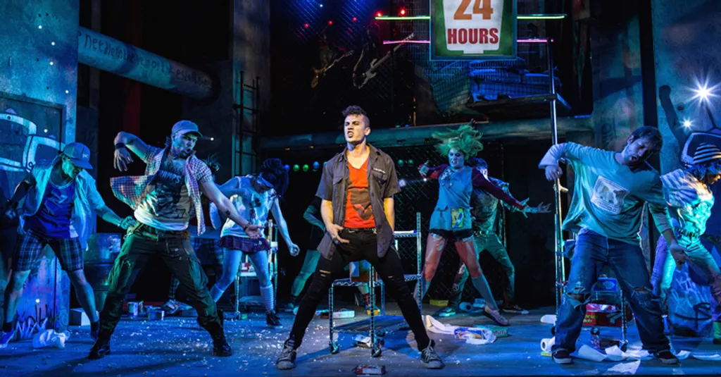 American Idiot: The Musical