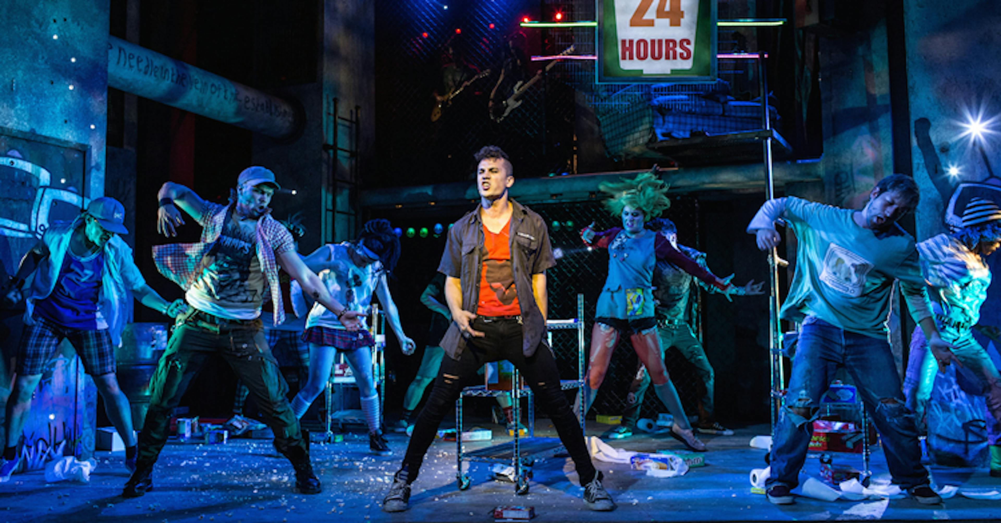 American Idiot The Musical Is Going On Tour!