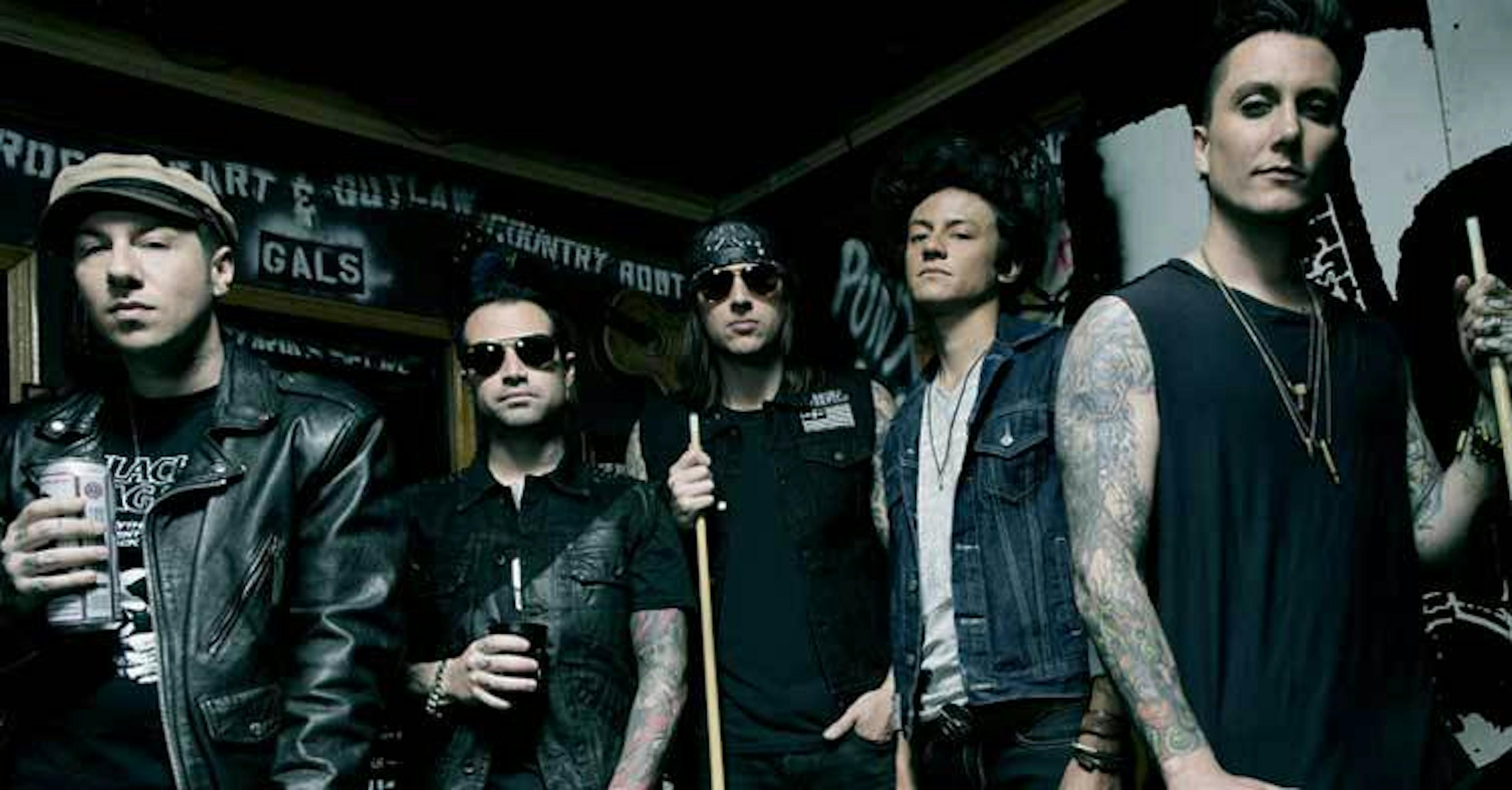Avenged Sevenfold Have A New Drummer