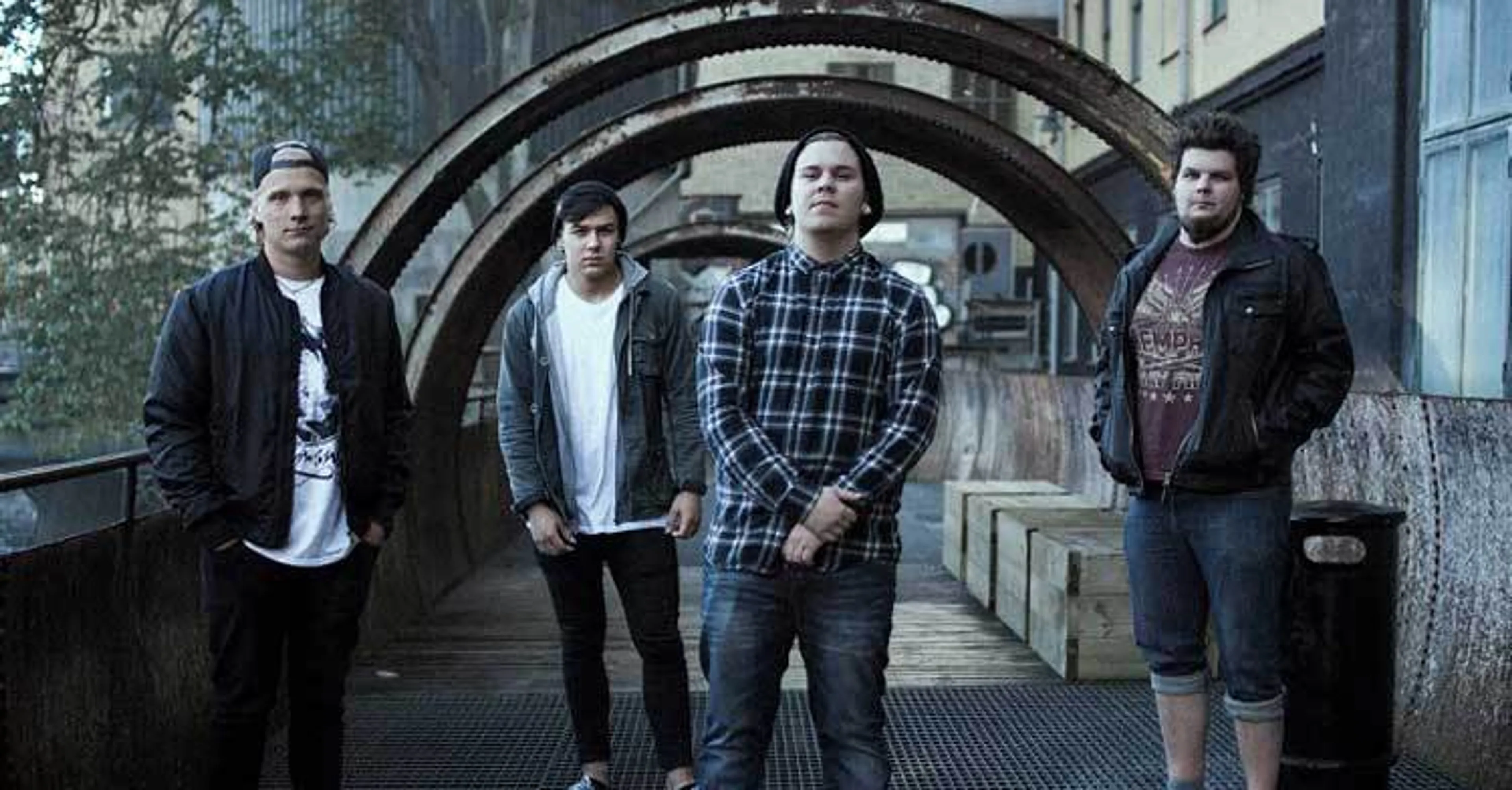 Bury The Evidence Premiere New Single, Kingpin