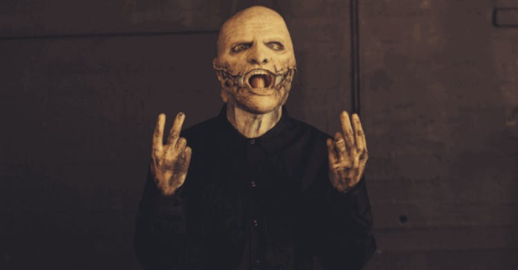 Watch Corey Taylor On The Set Of Doctor Who