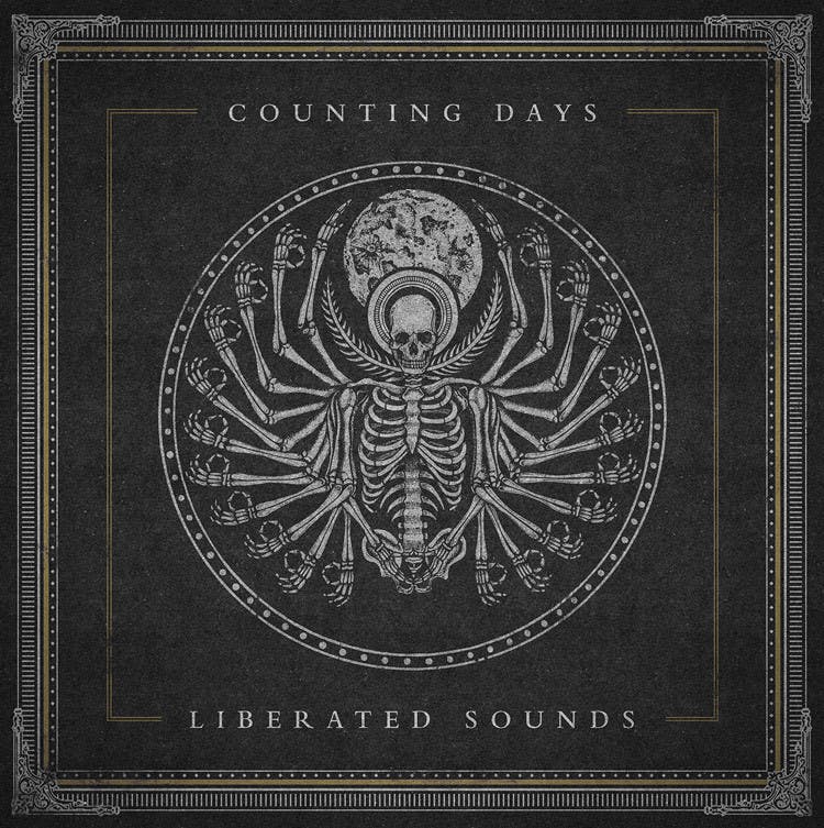 Counting Days Release New Single, Burned By Faith