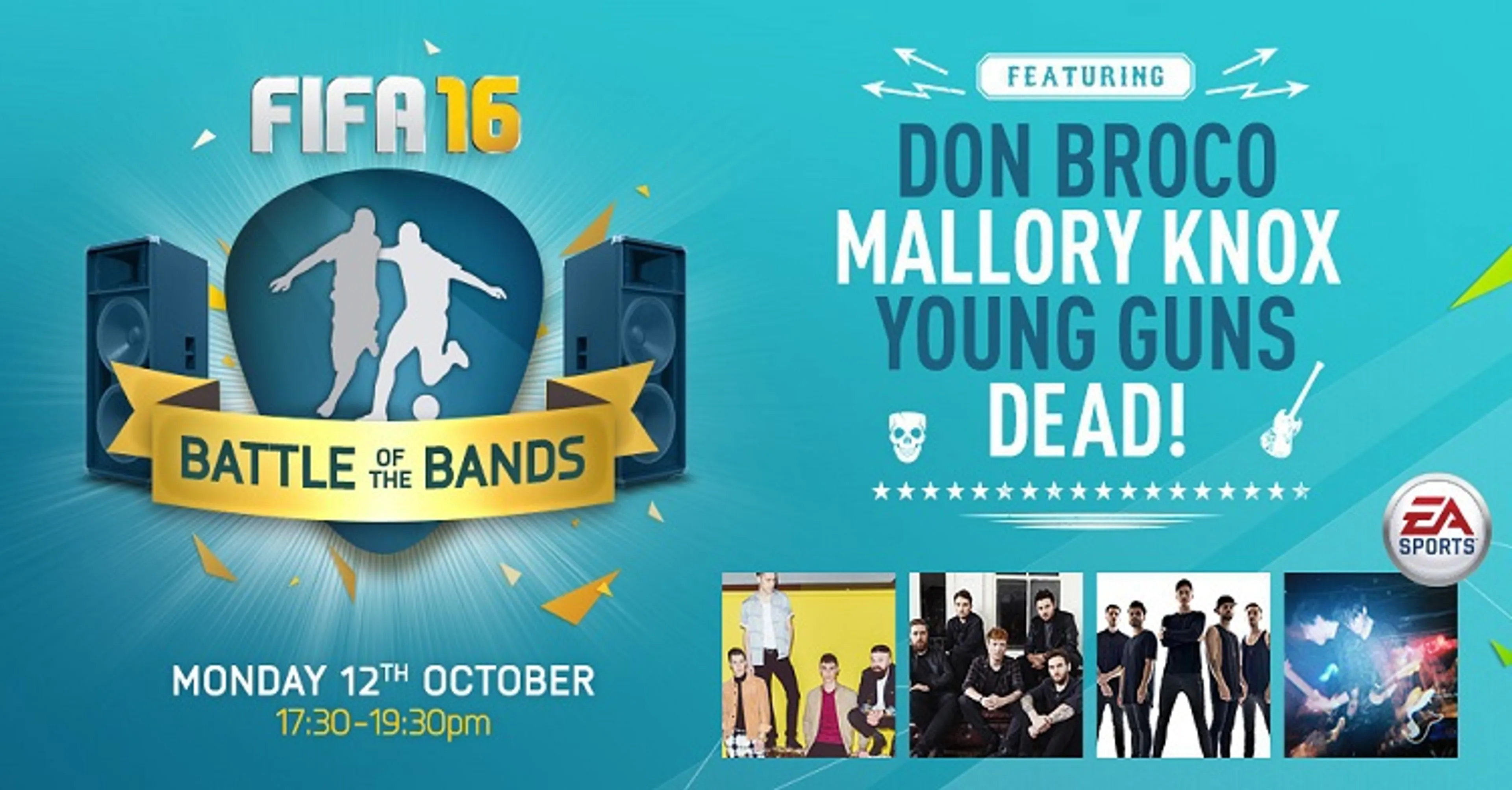 Win An Xbox One, A Copy Of FIFA 16 And A Signed Football!