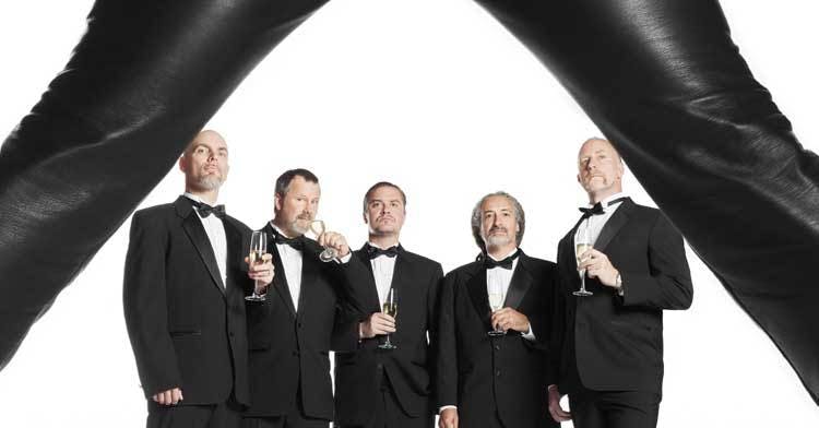 Faith No More Premiere New Video, Sunny Side Up