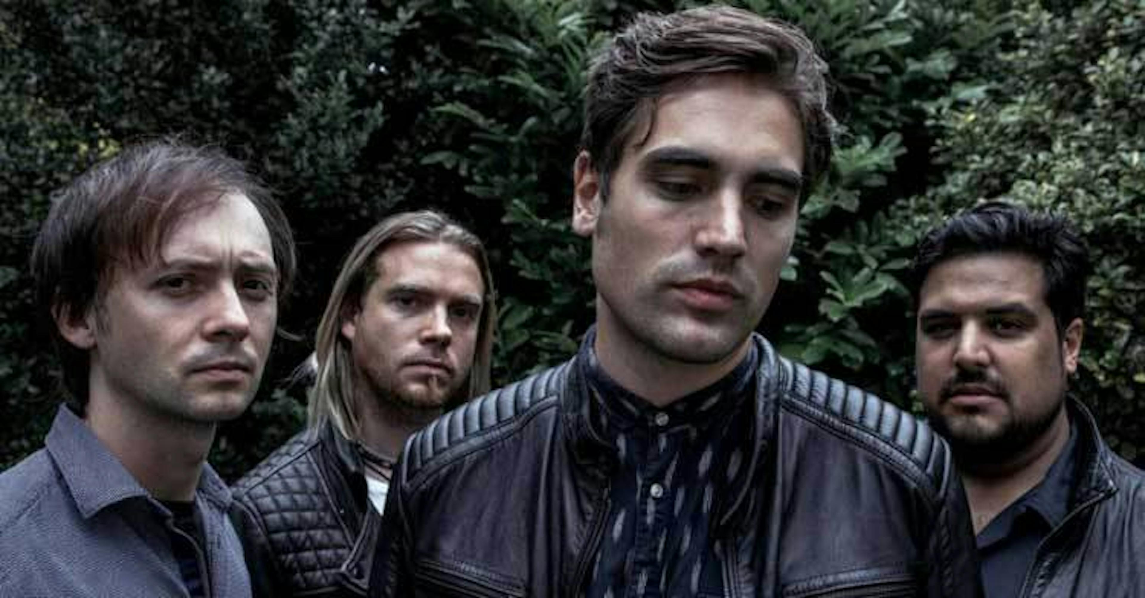 Fightstar Drop New Song, Sink With The Snakes