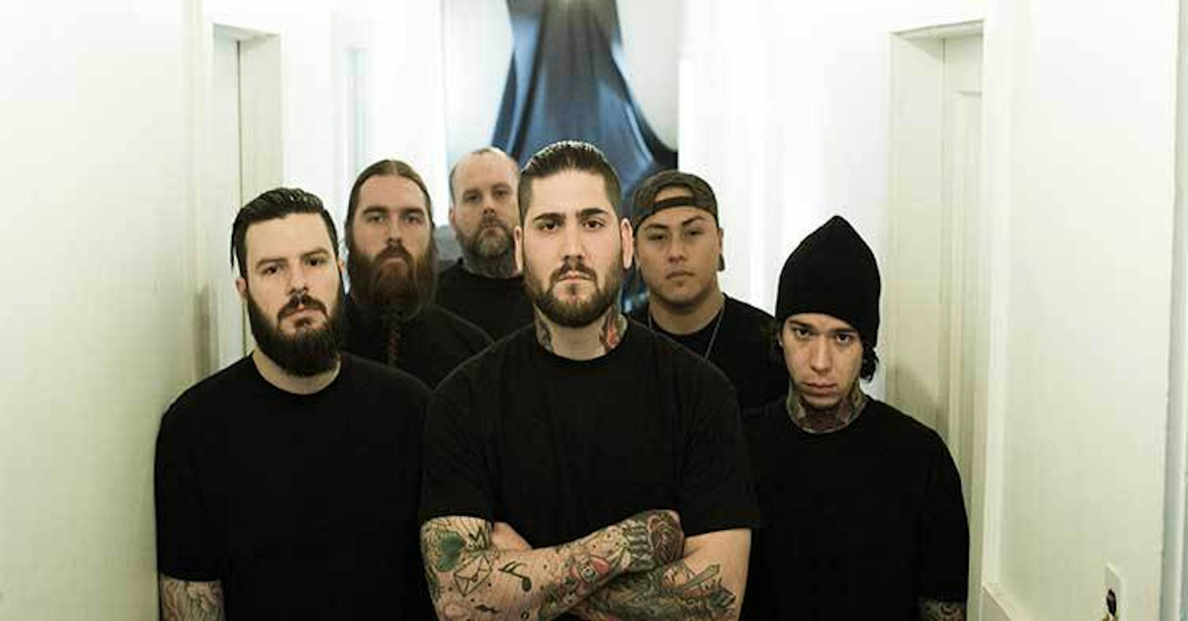 Fit For An Autopsy Stream New Album, Absolute Hope, Absolute Hell