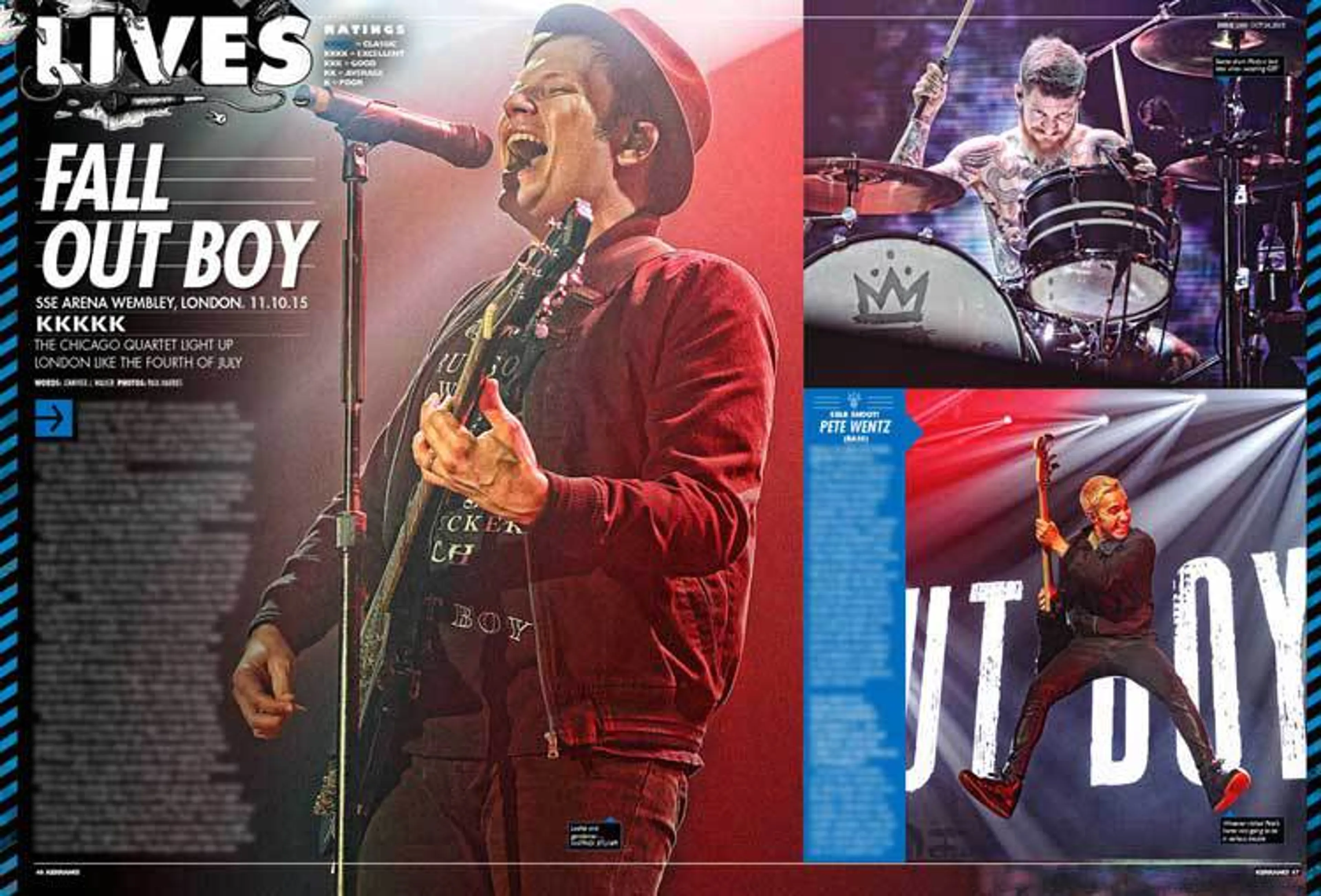 Fall Out Boy Announce American Beauty… Remix Album