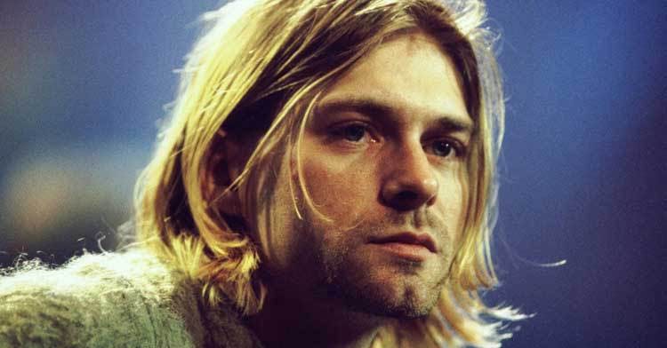 Listen To A New Kurt Cobain Demo, Sappy